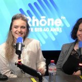 Ophélie Granger & Aurélie Lhermitte étaient de passage dans Good Morning Valais